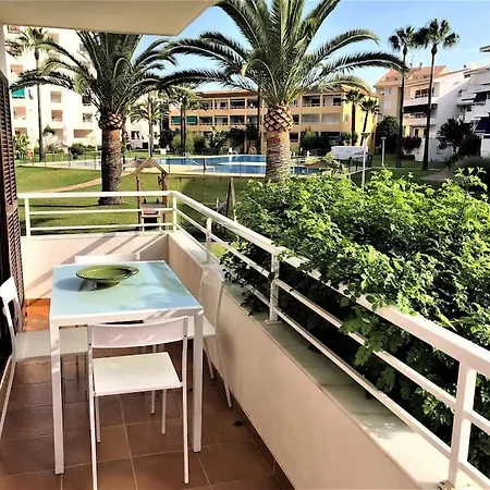Apartment Estilo Mediterraneo. Segundo Montanar.