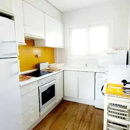 Apartment Estilo Mediterraneo. Segundo Montanar. Javea
