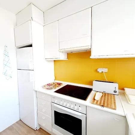 Apartment Estilo Mediterraneo. Segundo Montanar. Javea