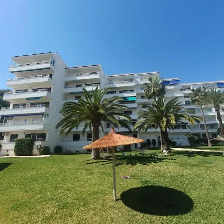 Estilo Mediterraneo. Segundo Montanar. Apartment Javea