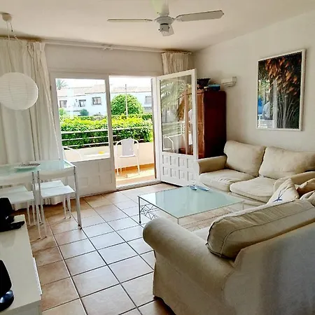 Estilo Mediterraneo. Segundo Montanar. Apartment Javea